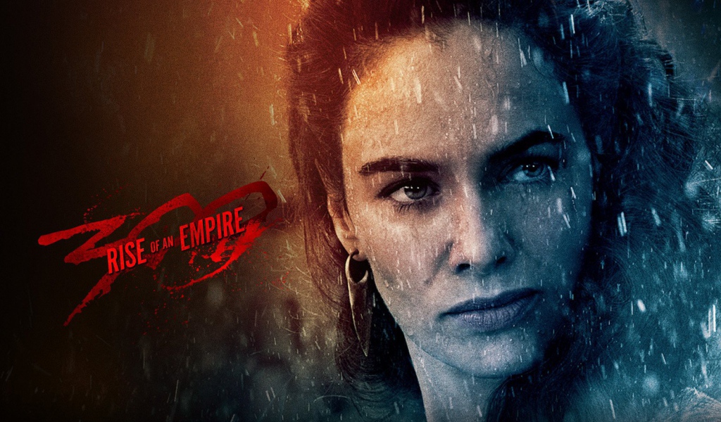 300 спартанцев: Расцвет империи  королева Горго