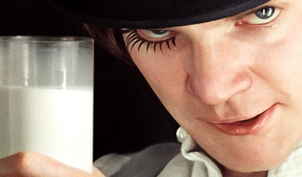 Заводной Апельсин