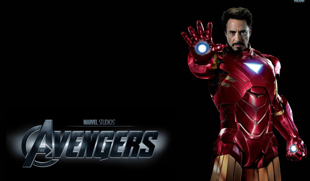 Новый кинофильм Мстители Начало