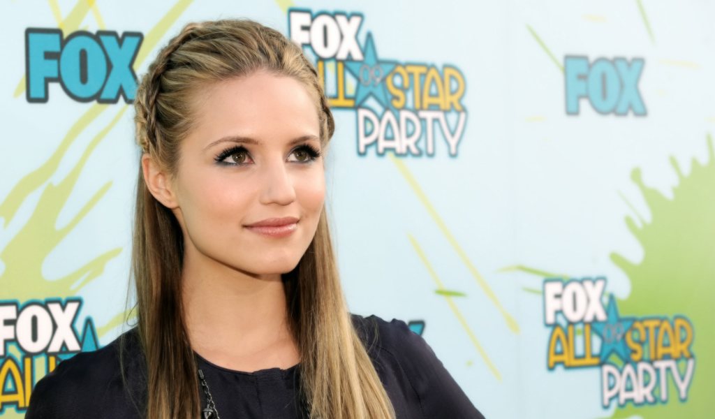 Актриса Дианна Агрон