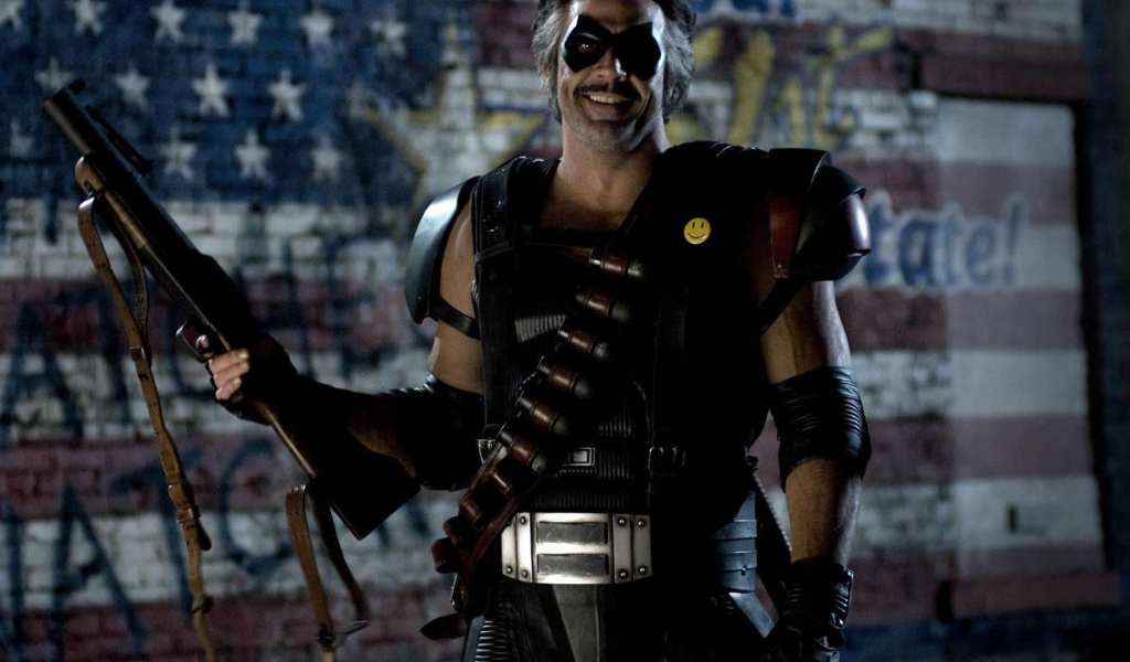 Комедийный боевик