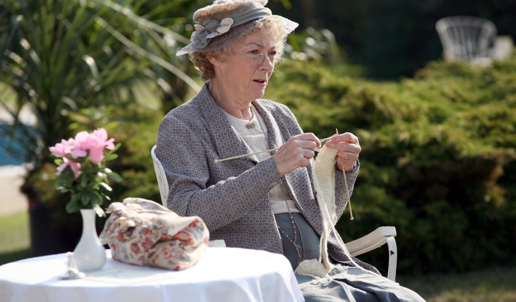 Серия фильмов BBC про Мисс Марпл