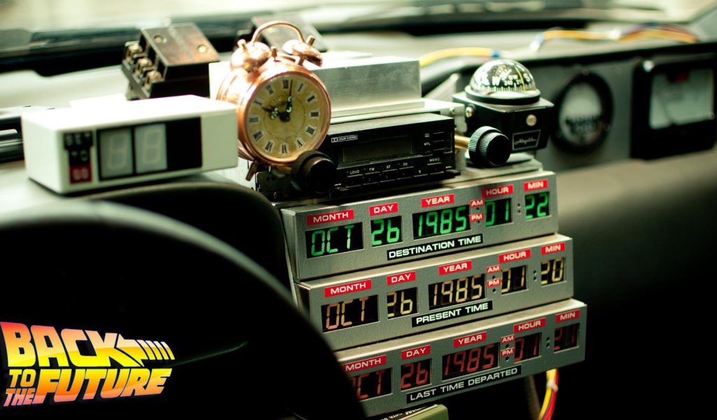  Назад  в будущее