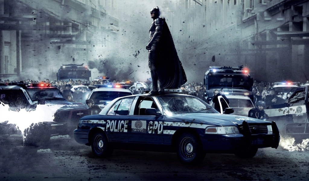 бэтмен фильм