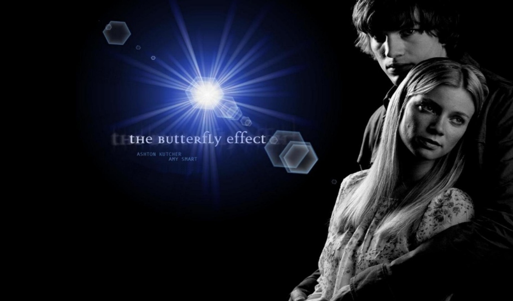 Эффект  бабочки