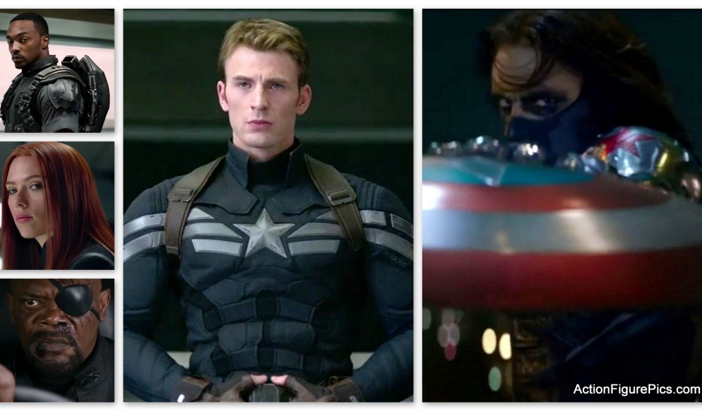 Первый мститель: Другая война другая война Капитан Америка