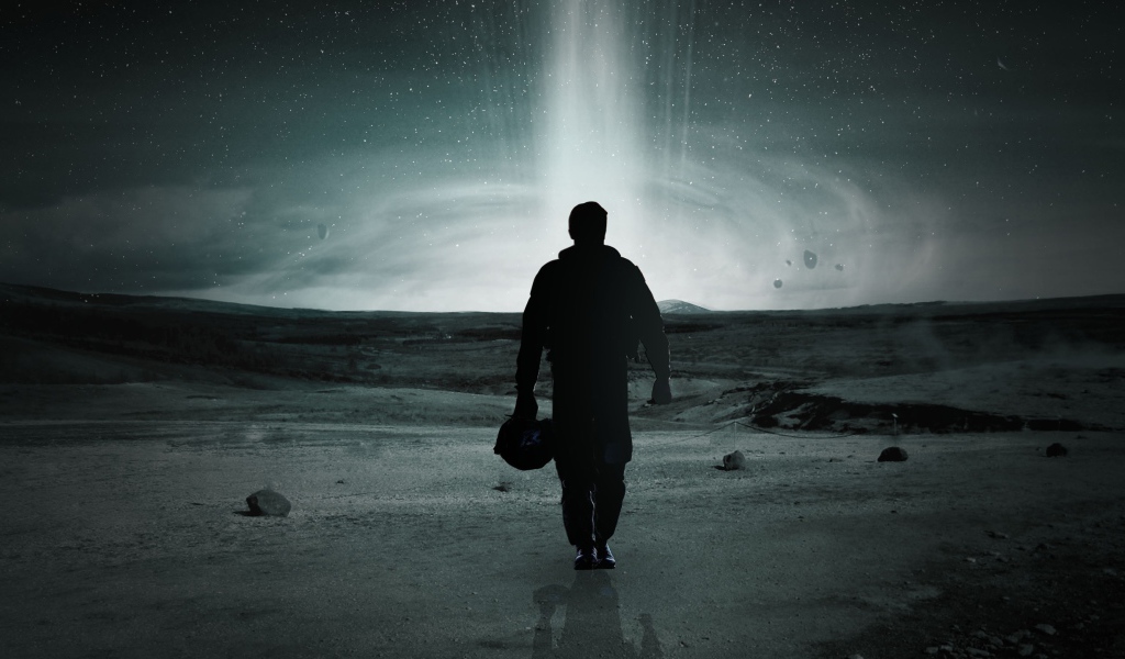 Кристофер Нолан Интерстеллар