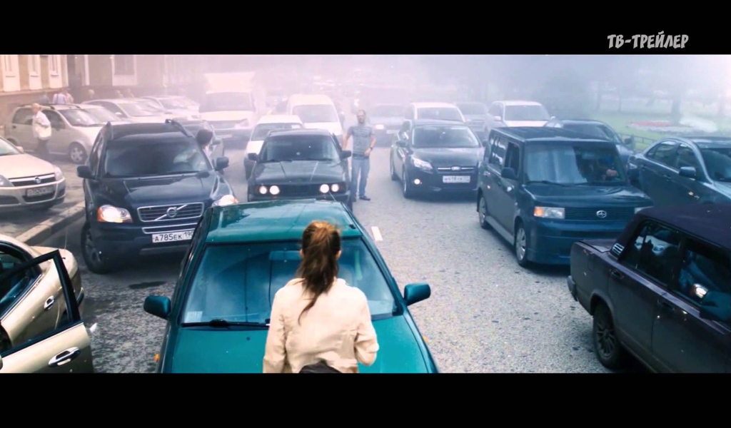 Темный мир: Равновесие на улице