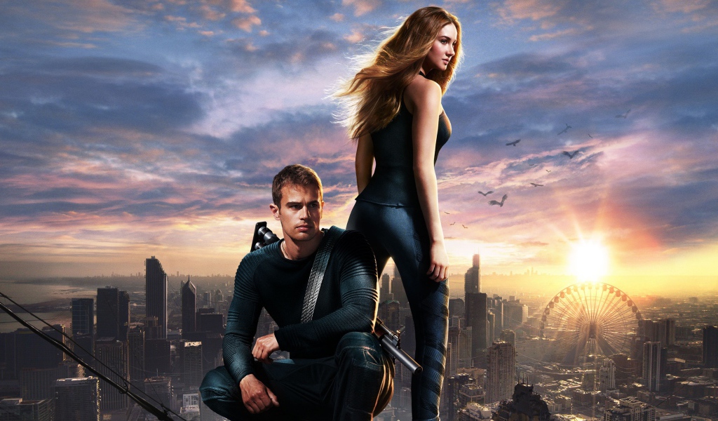 Фильм Дивергент 2014