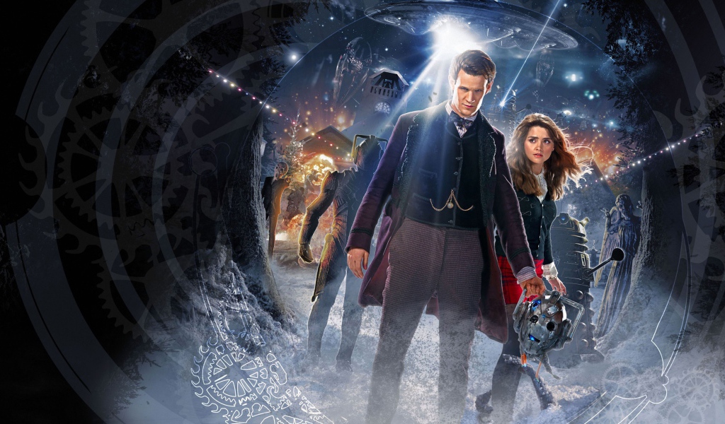 Фильм Доктор кто