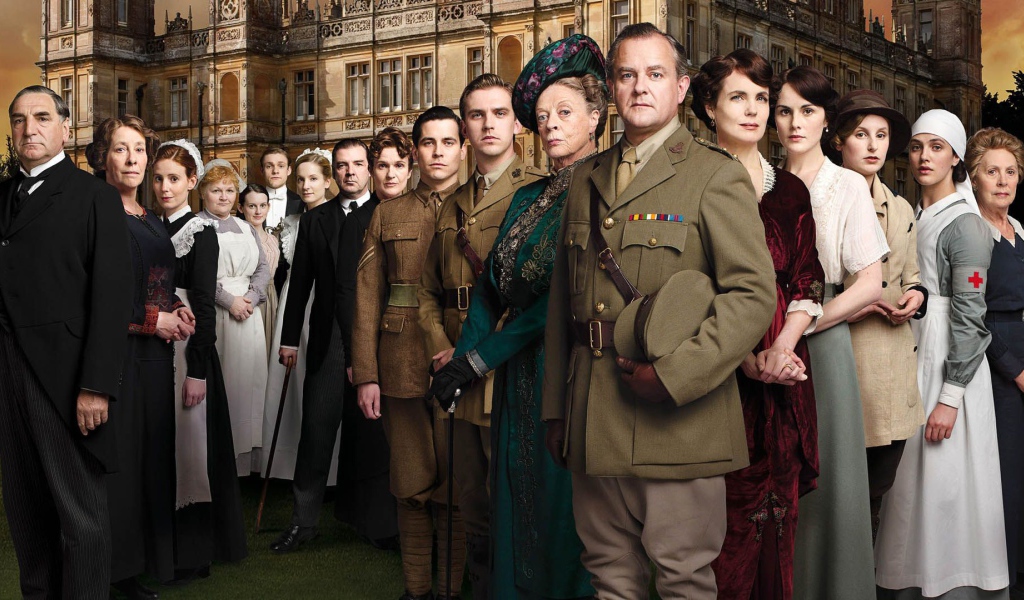 Аббатство Даунтон