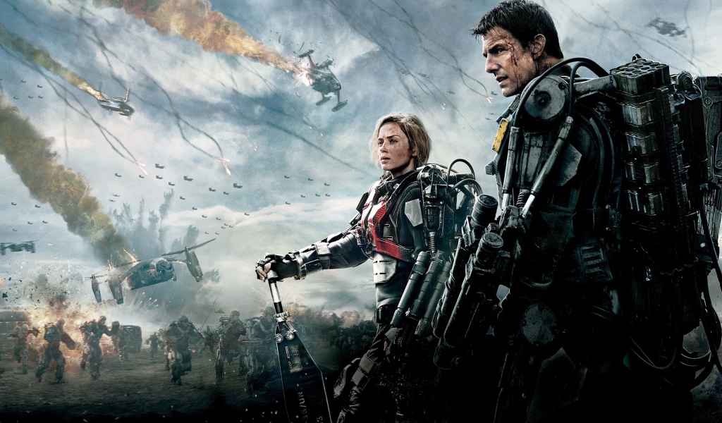 Фильм Край завтра 2014