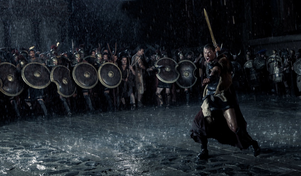 Отличный кинофильм Геракл Начало легенды