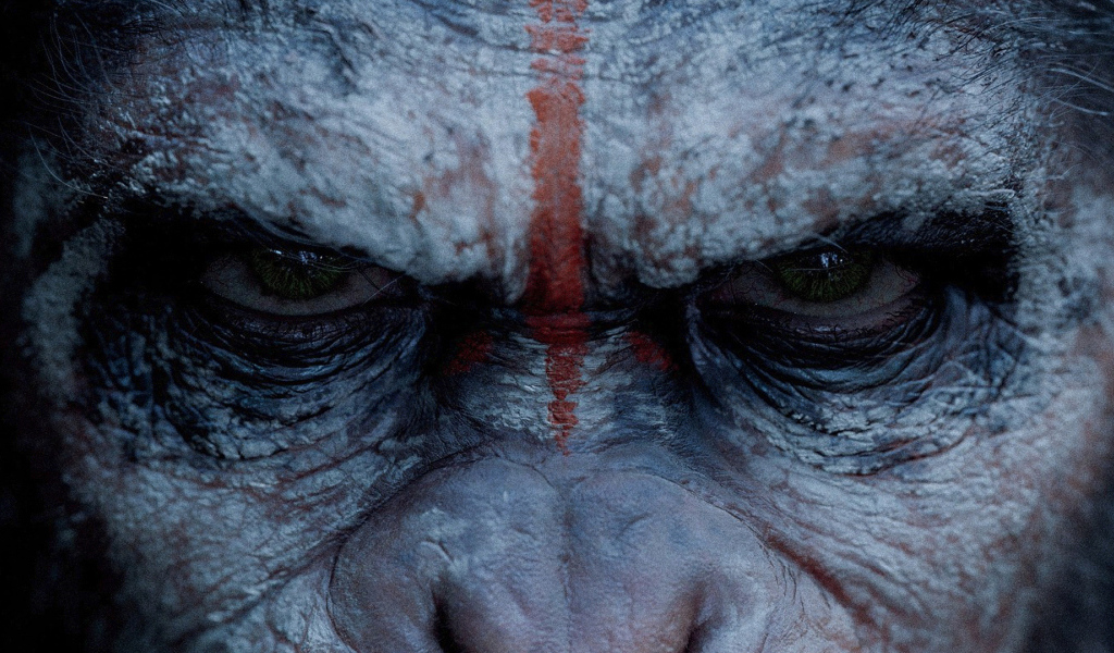 Отличный фильм Планета обезьян Революция