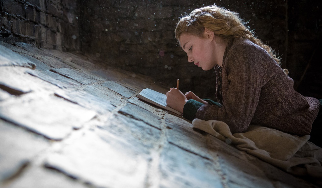 Отличный фильм Воровка книг