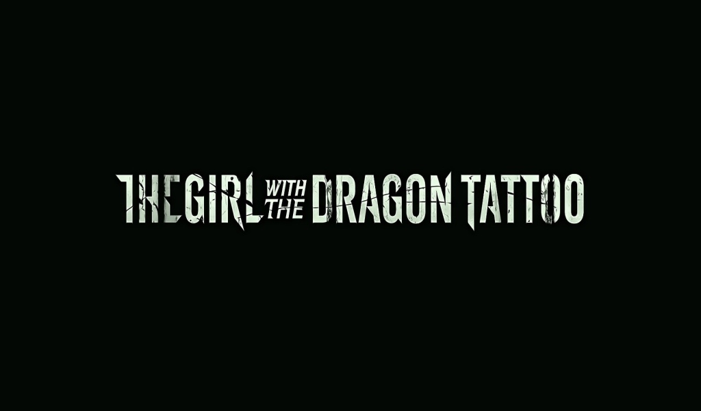 Famous MAsterpiece Girl with a dragon tattoo