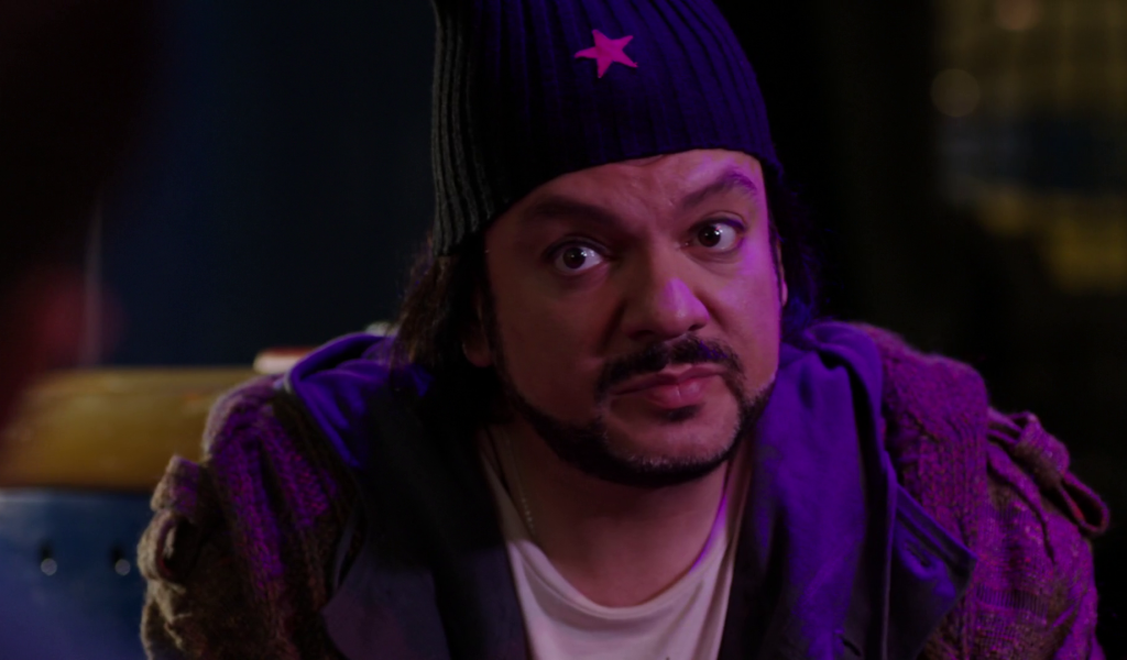 Известный фильм Любовь в большом городе 3