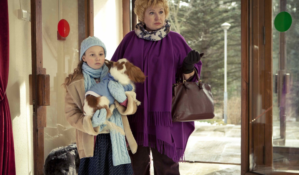 Фильм Ёлки лохматые 2014