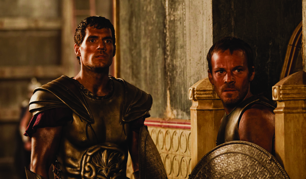 Фильм Тесей 2014