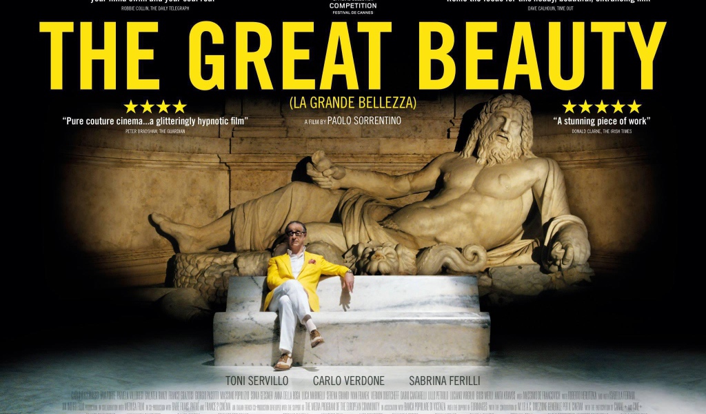 Кадр из фильма Великая красота