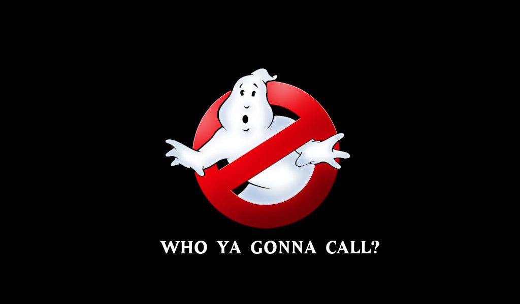 Охотники за привидениями