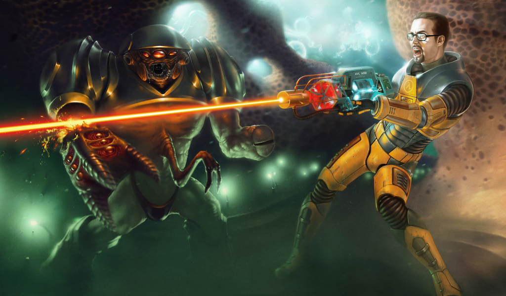 Гордон Фриман