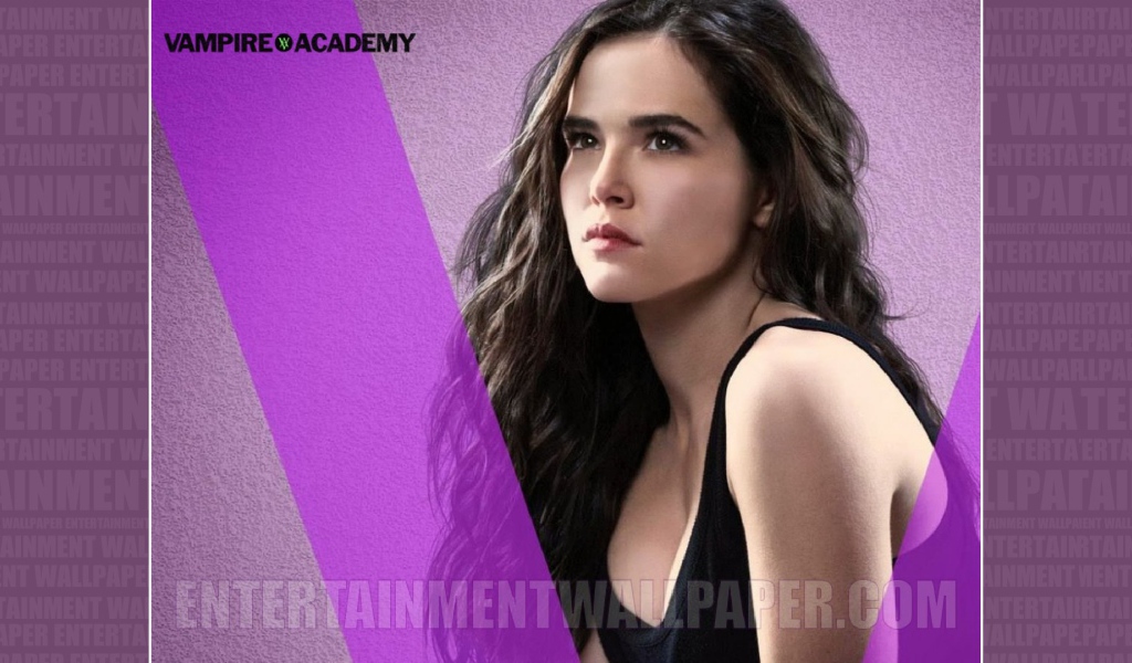 Отличный фильм  Академия вампиров