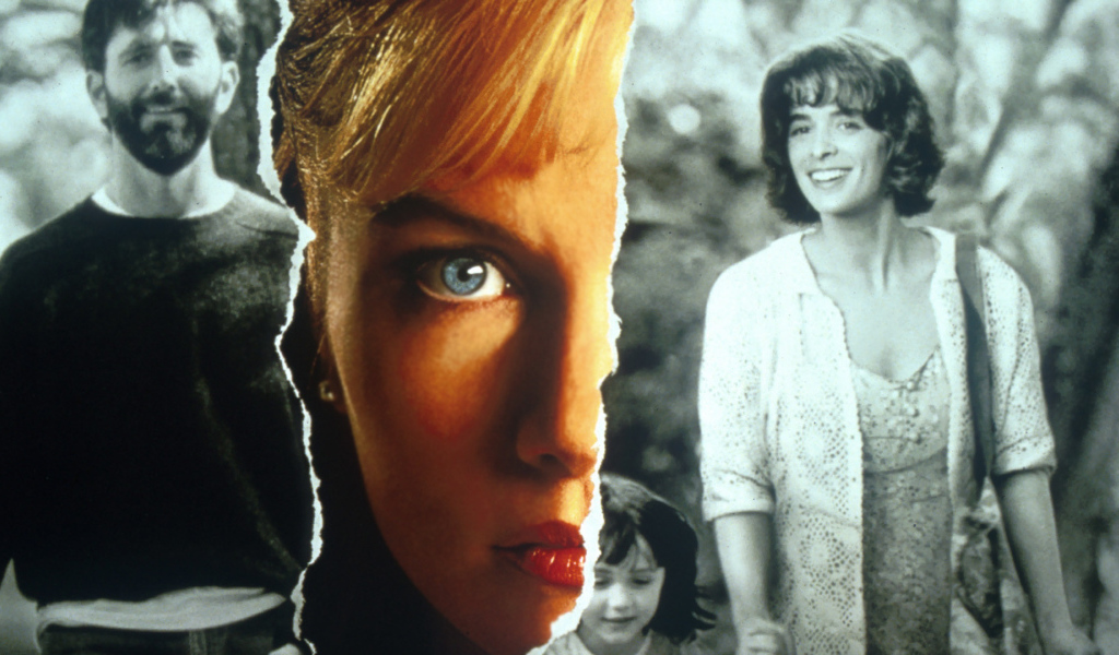 Рука, качающая колыбель