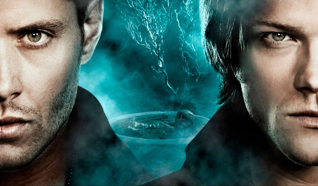 Винчестеры из сериала Сверхъестественное