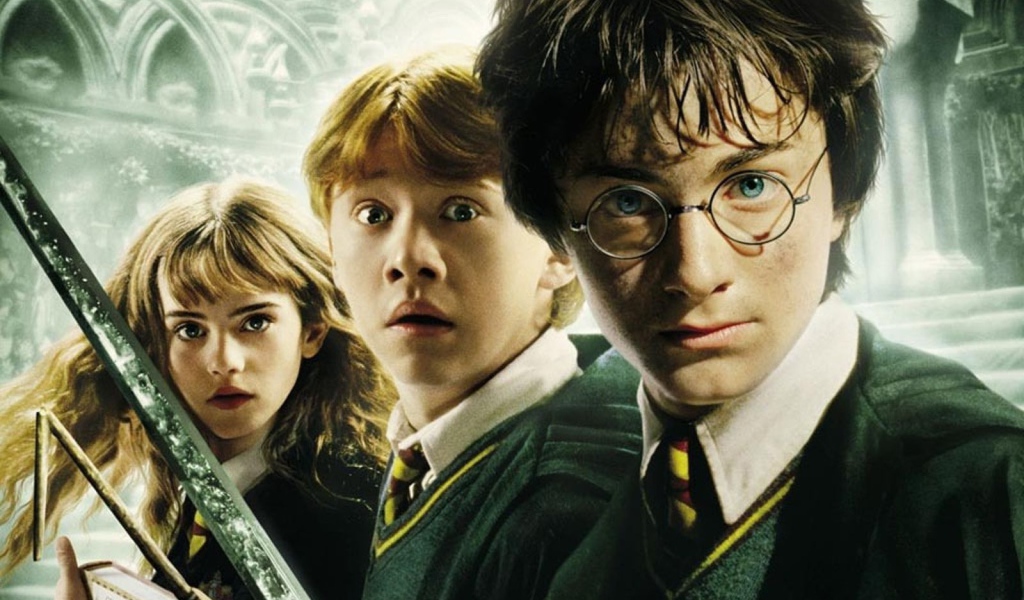 Гарри Поттер и тайная комната