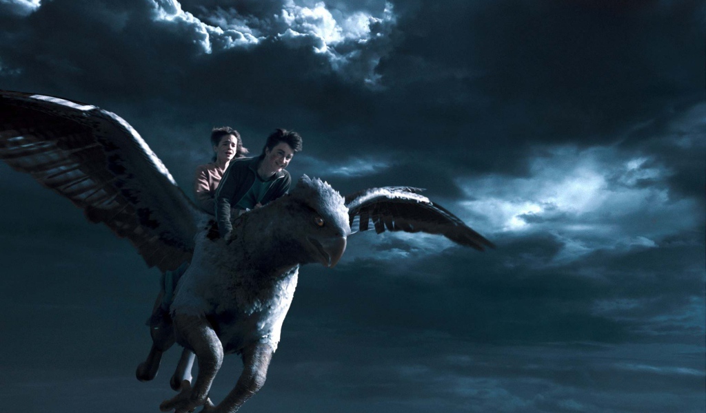 Гарри Поттер и узник Азкабана