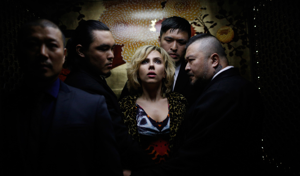 Герои фантастического боевика