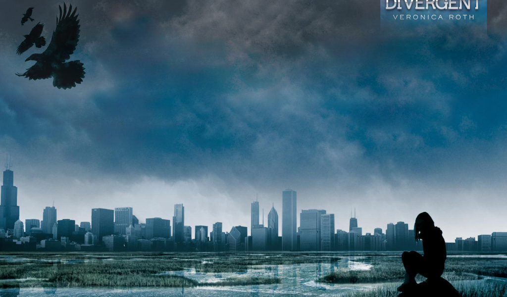 Интересный фильм Дивергент