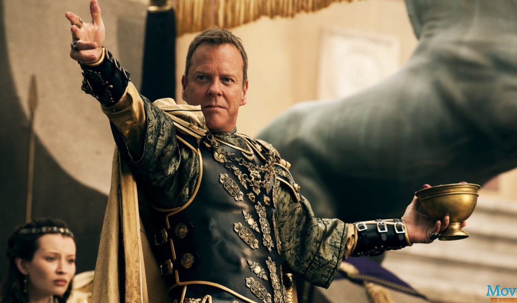 Интересный кинофильм Помпеи 2014