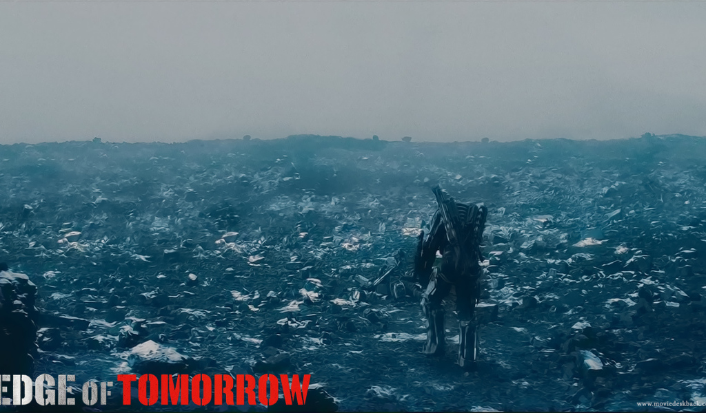 Интересный фильм Грань будущего 2014