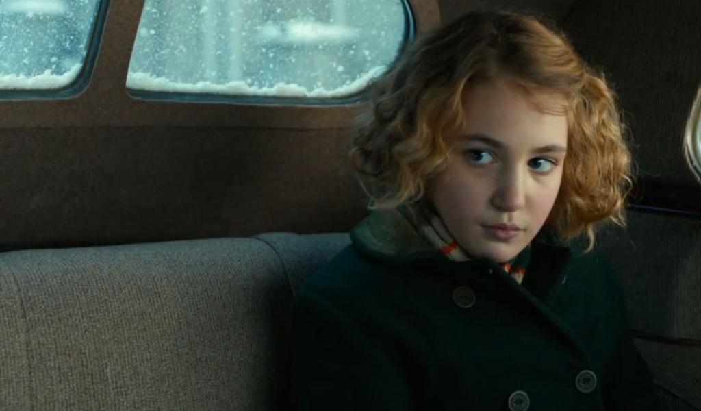 Интересный фильм Воровка книг