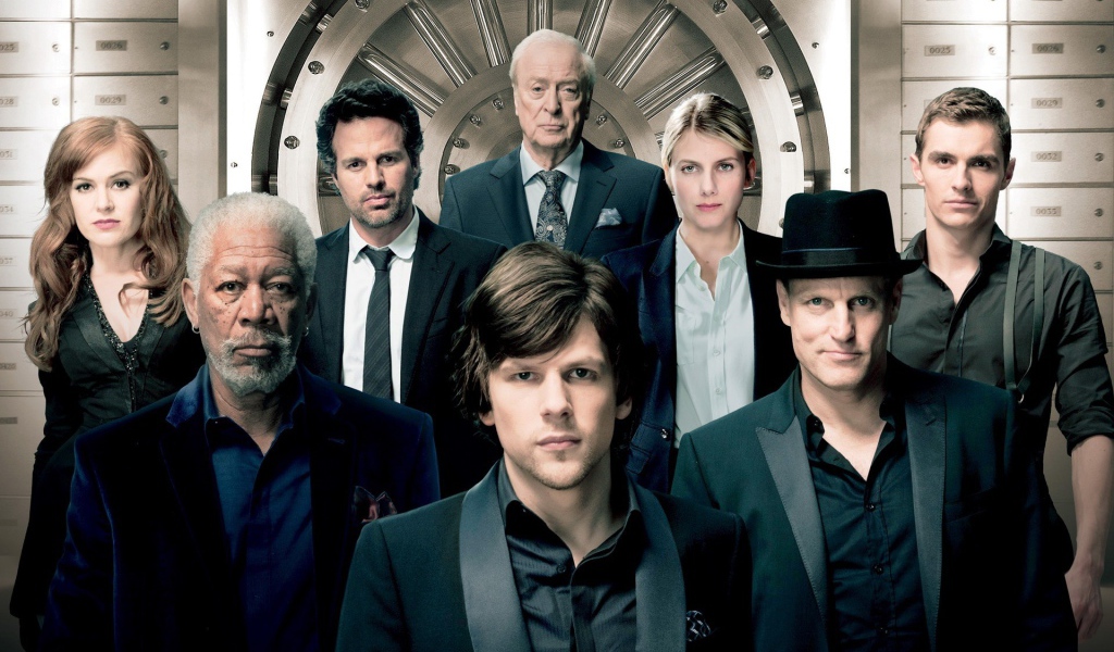 Интересный фильм Иллюзия обмана