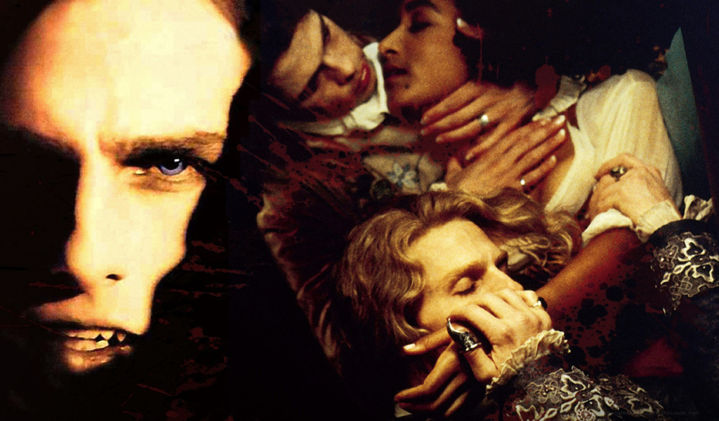 Интервью с вампиром