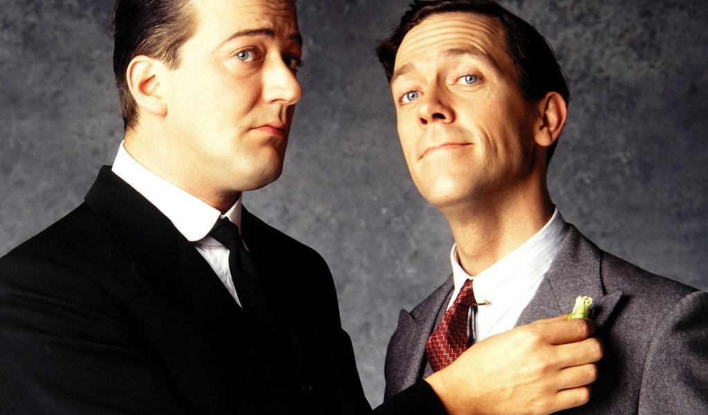 Дживс и Вустер