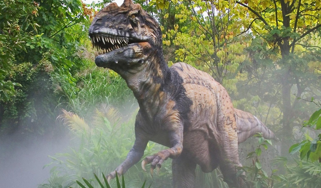 Парк юрского периода 2