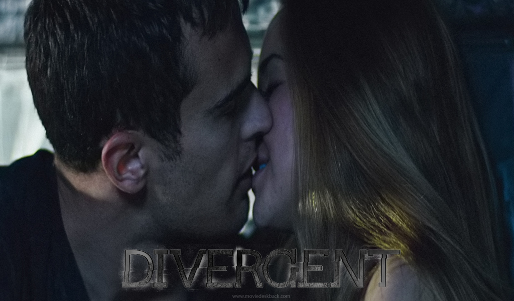 Известный фильм Дивергент