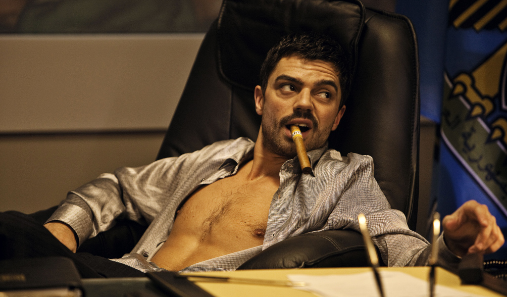 Известный фильм Двойник