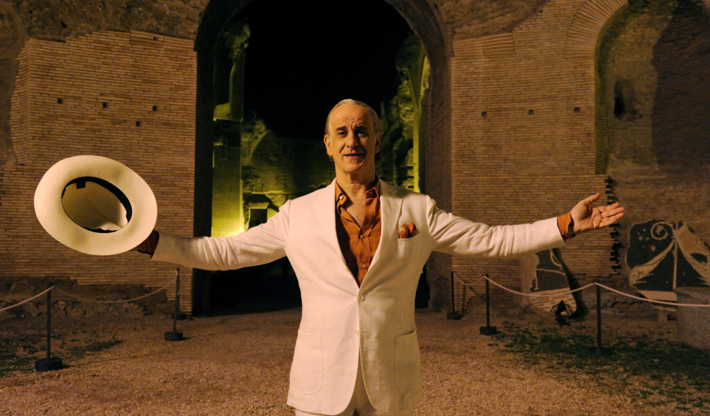 Известный фильм Великая красота