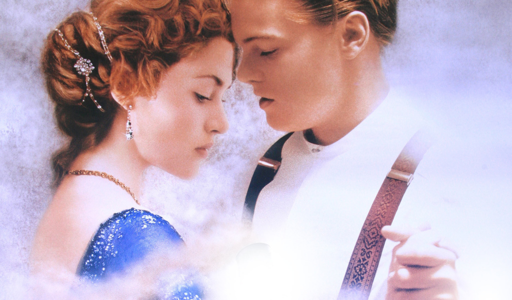 Последний танец героев фильма Титаник