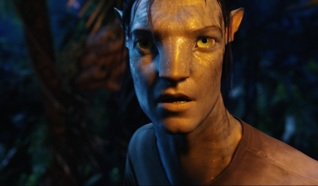 Взгляд Аватар