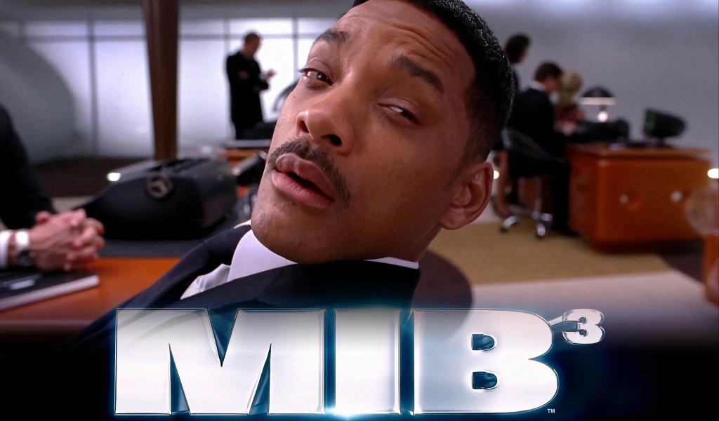 Люди  в  черном  3