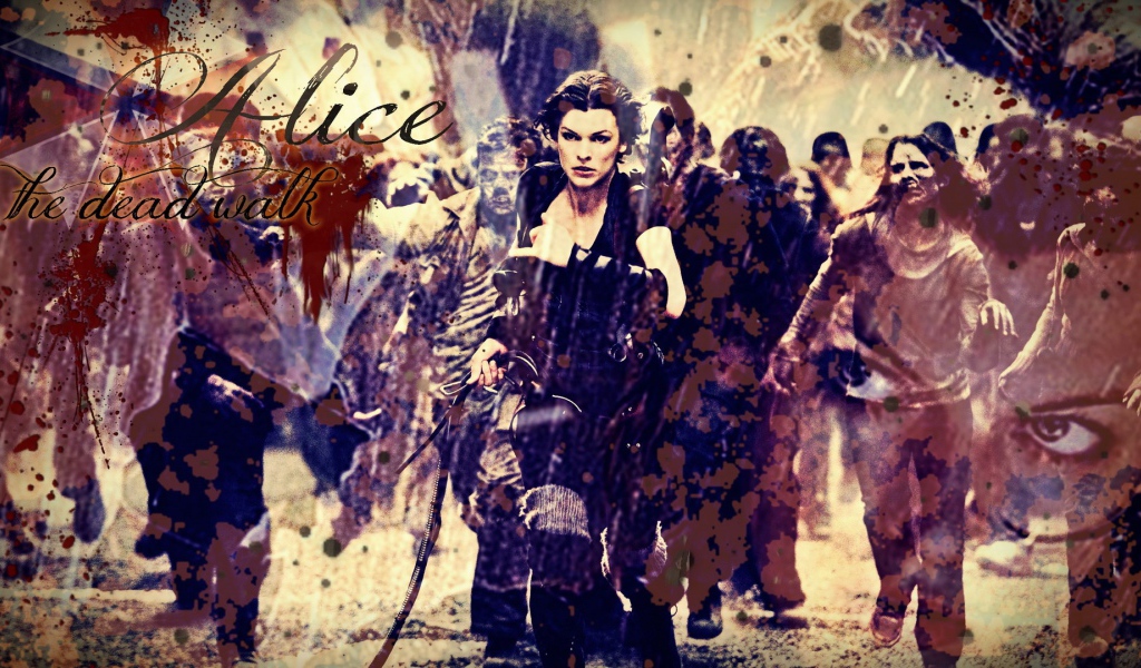 Милла Йовович в кино