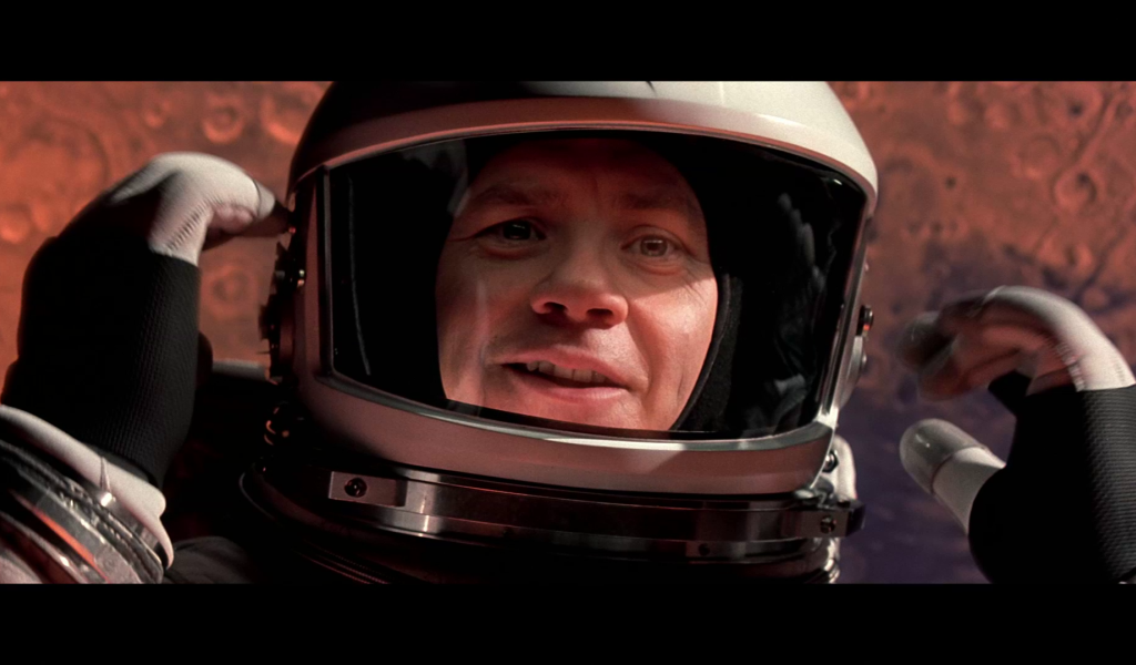 Миссия на Марс