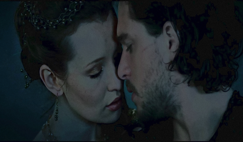 Момент из фильма Помпеи 2014