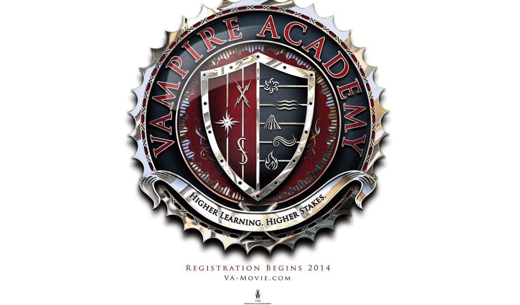 Момент из фильма Академия вампиров